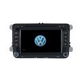 2 DIN Special for Vw Series GPS Navigation with Bluetooth/Radio